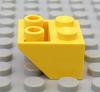 LEGO negative Schrägsteine
