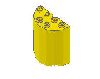 Lego Halbzylinder 2x4x4, 2x4x5