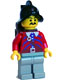 LEGO Piraten Figuren