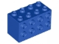 Snot - Konverter 2434  blau  2 x 4