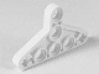 Lego Technic Triangel weiß