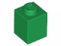 Schnäppchen 50 x Lego Stein 1x1 grün