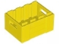 Kiste gelb 3 x 4