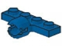 Mutterkupplung  3183 blau 1 x 4