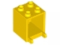 Box 2x2x2 gelb