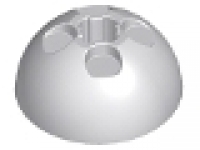 Cylinder Hemisphere 3 x 3 Ball Turret ,neu