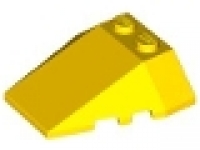 Keil-3-fach-Schrägstein 4x4x1 gelb, neu