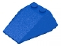 Keil-3-fach-Schrägstein 4x4x1 blau 6069