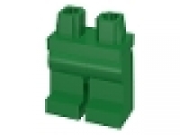 LEGO Schnäppchen 10 x Figuren Beine  grün 970c00