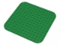 Grundplatte 14 x 14 grün