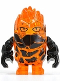 Power Miners: pm025 Rock Monster "Meltrox", tr orange