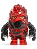 Power Miners: pm027 Rock Monster "Meltrox", tr rot