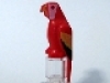 Papagei rot- bunt 2546p01