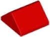 Dachfirst 45° 2x2 rot