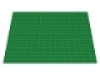 Grundplatte 32x32 grün, 3811